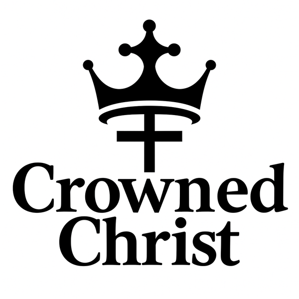 crowned christ
